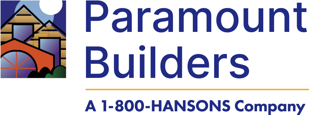 Paramount Builders Logo