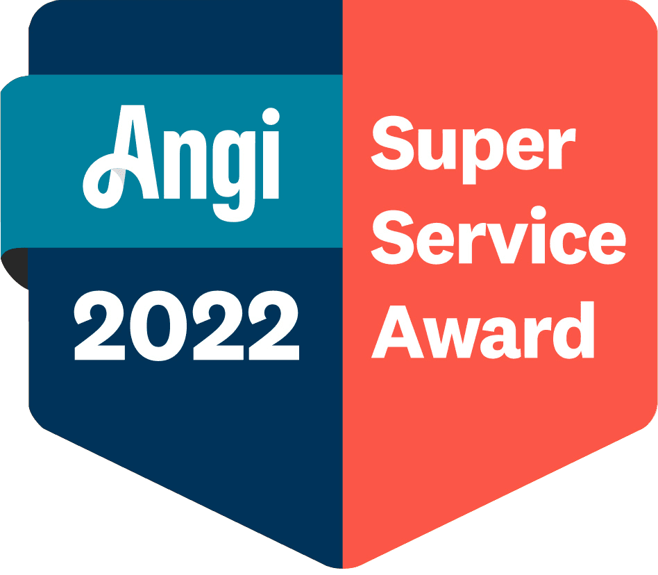 Angi Super Service Award — Paramount Builders top-rated home improvement contractor
