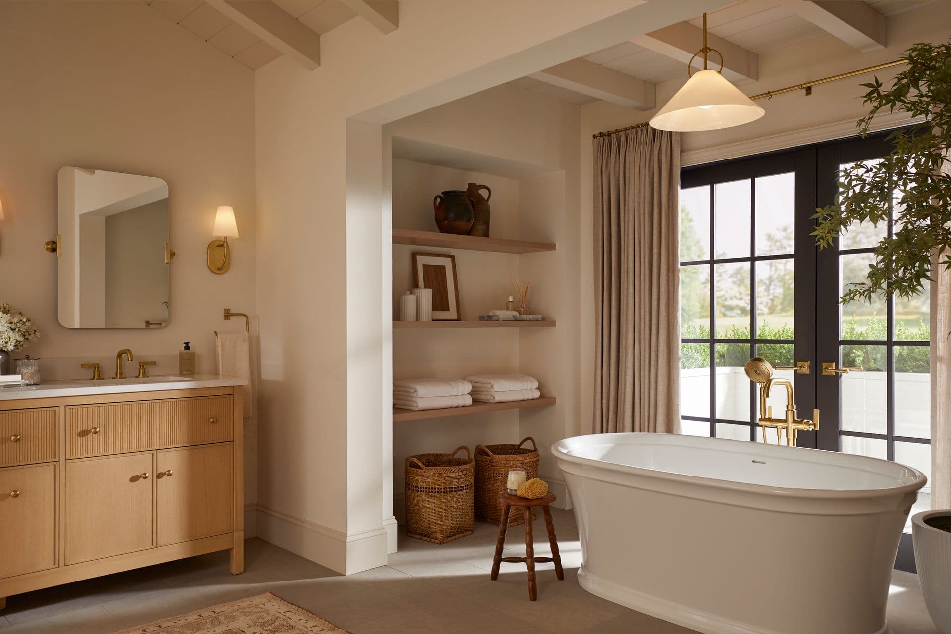 Beautiful Bathroom