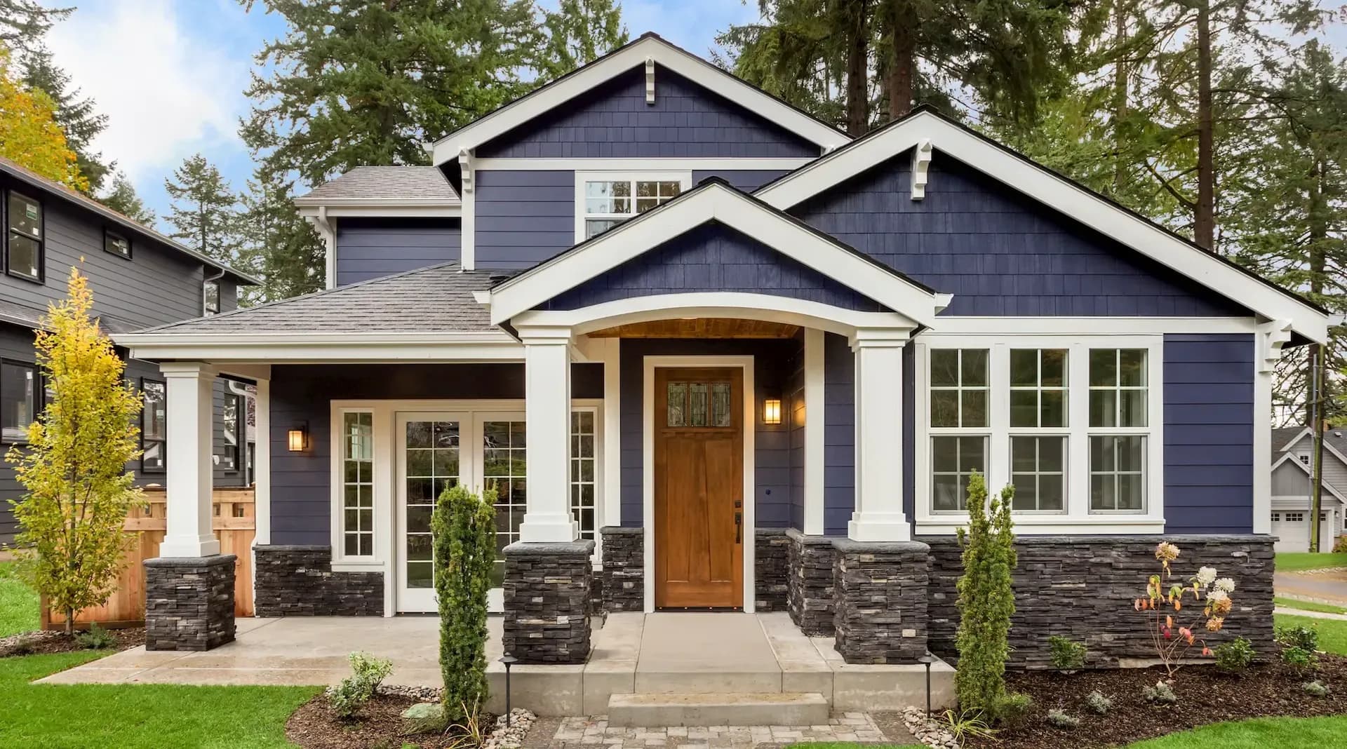 Paramount Builders home improvement — East Coast exterior renovation experts