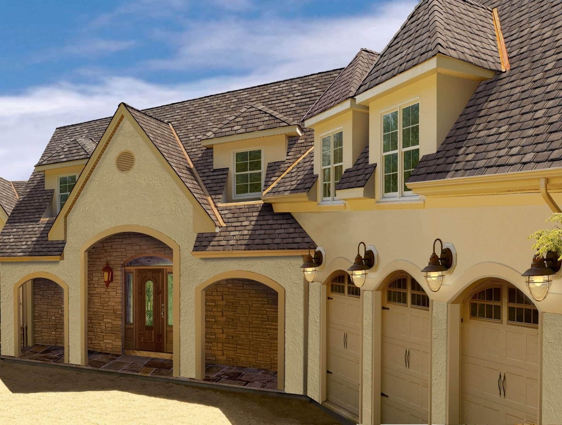 New roof installation in Richmond Virginia — Paramount Builders roofing project