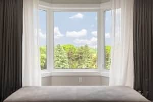 Bow Windows vs Bay Windows - Virginia Beach