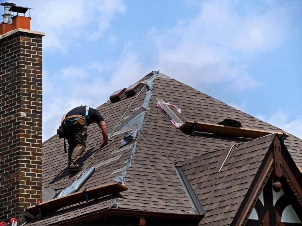 roof installation