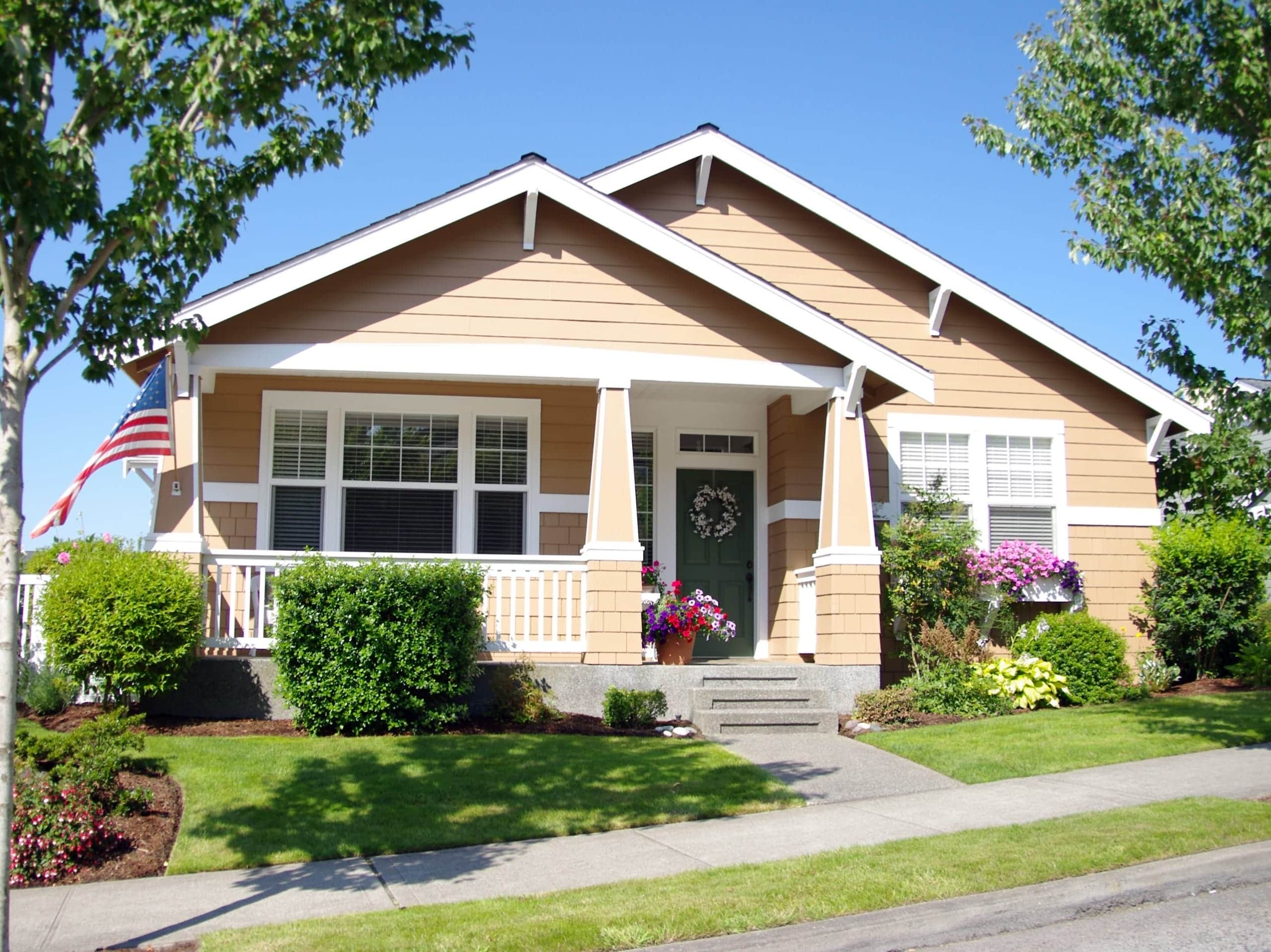 Replacing Siding on a House Colonial Heights, VA