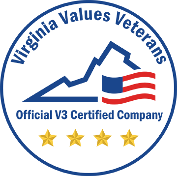 Virginia Values Veterans Logo