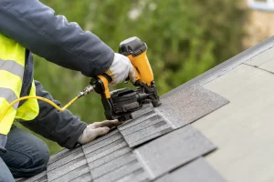 Fixing your roof shingles, presented by Paramount Builders